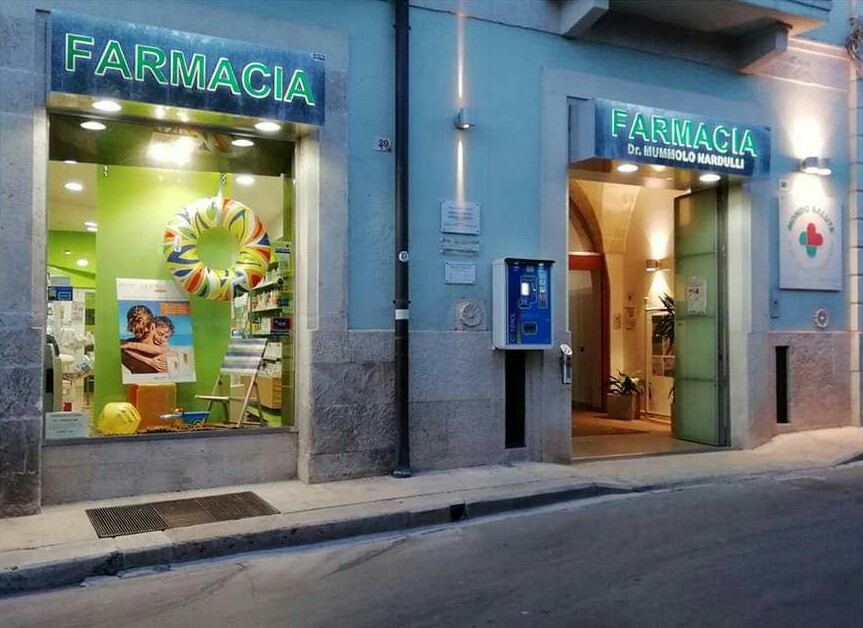 farmacie di turno a sassari